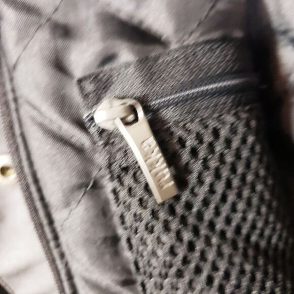 Original Rukka Mens Motorcycle Jacket Lining Black Size 44 - Picture 5 of 12